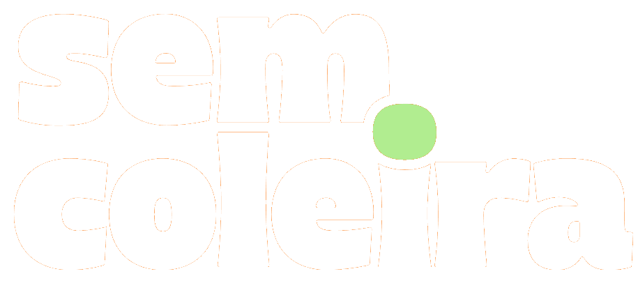 sem coleira